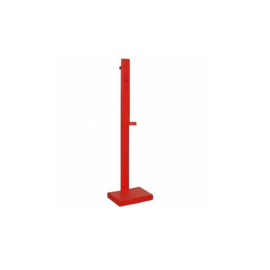 BANDERA CON ESTIRAMIENTO PARA SOPORTE EXTINTOR DE SUELO