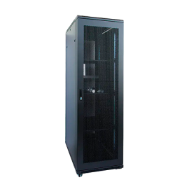 NCB18-66-BAA-C - RACK P/ SUELO NCB 18U 600x600 (PxL) NEGRO