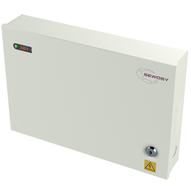 ADCCTV1216-16 - Fuente CCTV Cx 12V 16A 16CH (1A) SEWOSY