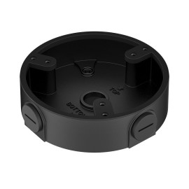 PFA137-B - Caja de conexiones NEGRA para domo DAHUA