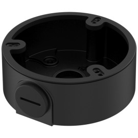 PFA135-B - CAJA DE CONEXIONES NEGRA PARA BULLET DAHUA