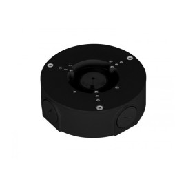 PFA130-EB - Caja de conexiones NEGRA para Domo/Bullet IP66 D