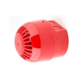 ES0010RE - SIRENA FUEGO ANALOGICA IP65 - INIM