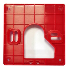 FCP0020 SOPORTE P/EMPOTRAR PULSADOR IC/EC0020 (PACK 10) INIM