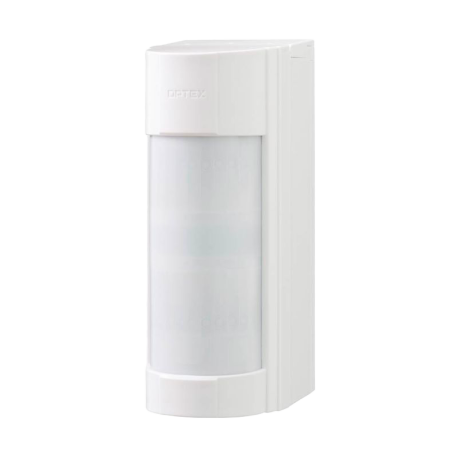 VXI-DAM-X5 DETECTOR EXTERIOR PIR MW 12M 90º