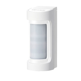 VXS-RAM(W) - DETECTOR EXT DOBLE PIR Y MW C/ AM 12M 90º OPTEX