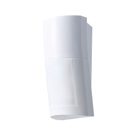 QXI-ST - DETECTOR EXTEIOR QUAD PIR 12M 120º - OPTEX