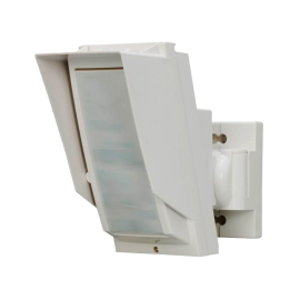 HX-80NRAM(C) - DETECTOR EXT. INALÁMB. DOBLE PIR C/ AM 24x2M