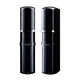 SL-200TNR - BARRERA IR 60M DOBLE HAZ AUTOALIMENTADA OPTEX