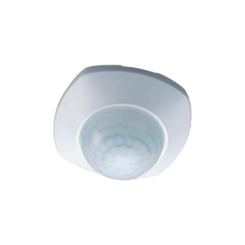 1SP SP016 - Detector de Movimiento Techo PIR 360º IP20 PERRY