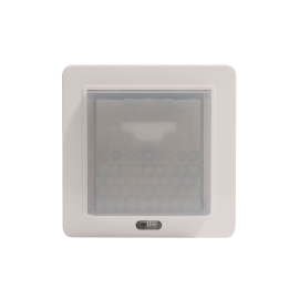 1SP SP050 - Detector Mov. Pared PIR 160º IP40 - PERRY