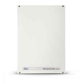 SML1050 - CENTRAL INTRUSION 10 A 50 ZONAS GRADO 2 INIM