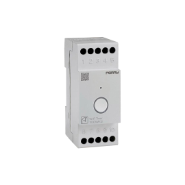 1IOIOWF02 - Interruptor Horario Wi-Fi 2 Mód. DIN - Perry