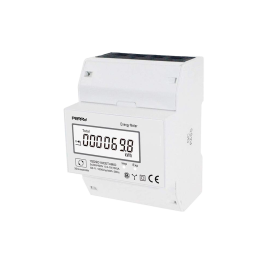 1SDSD10CET4MID - CONTADOR TRIFÁSICO 4 HILOS 4 Mod. DIN PERRY