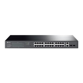 TL-SG1428PE Switch 24Px1G 24xPoE+ 250W +2xSFP +2x1G TAPO
