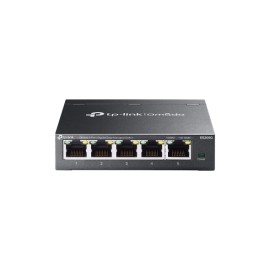 ES205G Switch 4Px1G OMADA +1x1G - TP-LINK