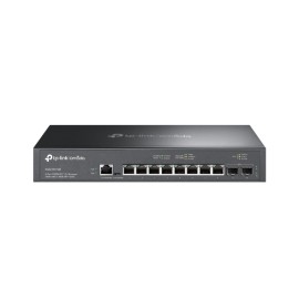 SG3210X-M2 Switch 8Px2.5G L2+ OMADA +2xSFP+(10G) - TP-LINK