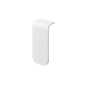 BXS FACE COVER(W) - CUBIERTA FRONTAL P/ DETECTORES SERIE BXS