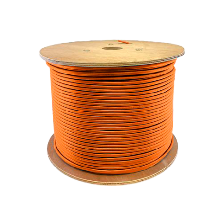 CABLE FUEGO NARANJA FLEX. 4x1,5mm2 LIH(St)H FE180/PH120 500M