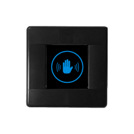 EBTK - BOTÓN CONTROL ACCESO S/CONTACTO 12-24V DC - EDS