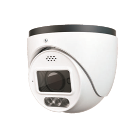 9585C2H-PA(D/PE/AW3) TURRET IPC 8MP 2.8mm WDR 1I/O DUAL 40M