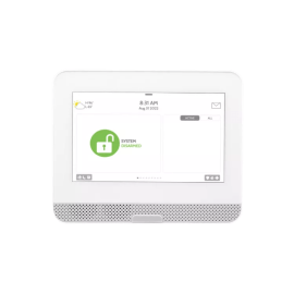 IQ4-HUB CENTRAL C/LCD INALÁMBRICA 128 ZONAS 4 PARTICIONES