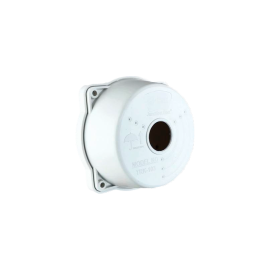 TRK-103 - CAJA DE CONEXIONES BLANCA P/BULLET DAHUA