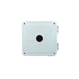 TRK-159 - CAJA DE CONEXIONES BLANCA P/DOMO/BULLET IP66 DAHUA