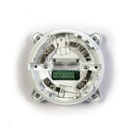 ISB1021 BASE SIRENA FLASH CONVENC. p/SIS. DIRECC. BJ CONSUMO