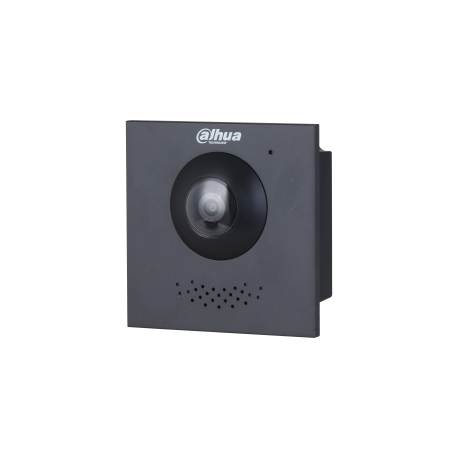 VTO4202FB-P-S3 PULSADOR MOD. IP 2HILOS 2MP 12V 600mA NEGRA