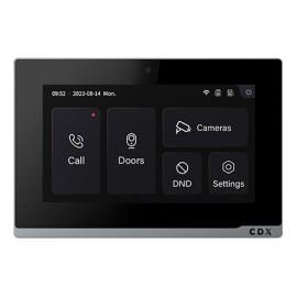 CDX2M - MONITOR PARA KIT VIDEOPORTERO CDX2W - CDX HOME
