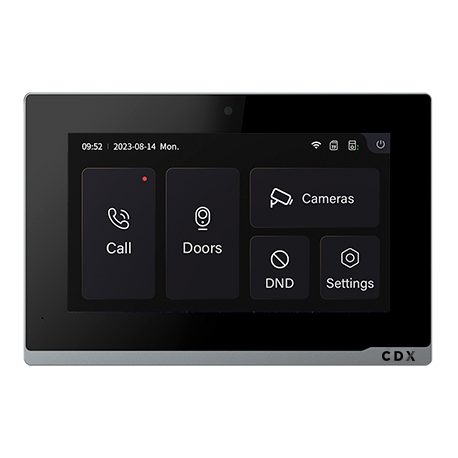 CDX2M - MONITOR PARA KIT VIDEOPORTERO CDX2W - CDX HOME