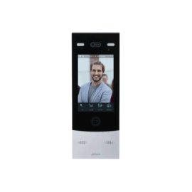 VTO7531G-S3 - PANEL IP REC. FACIAL 8" LCD IP65 - DAHUA