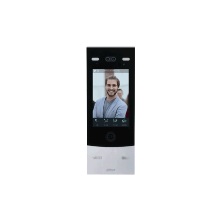 VTO7531G-S3 - PANEL IP REC. FACIAL 8" LCD IP65...