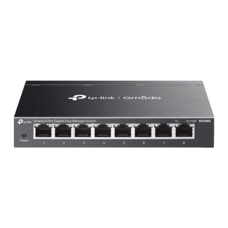 ES208G Switch 8Px1G OMADA