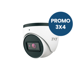 7524TE3(D/SW/AR2) DOMO TURRET TVI 2MP 2.8mm DWDR IR30M IP67