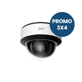 7553AE2(D/AZ/SW/AR2) DOME TVI 5MP MTZ DWDR IR30M IP67 IK10