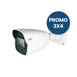 7451AS2(D/AU/AR2) BULLET TVI 5MP 3.6mm DWDR IR30M IP67 MIC