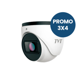 7585AE1(D/AZ/SW/AR3) DOMO TURRET TVI 8MP MTZ DWDR IR50M IP67