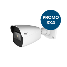 9431S3B(D/PE/AR2) Bullet IPC 2MP 2.8mm DWDR IR30M IP67 TVT