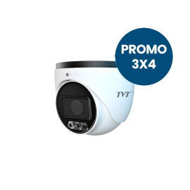 9545S4L-C(D/AZ/PE/AW3) TURRET IPC 4MP MTZ DUAL 30/50M