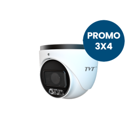 9545C3H(PE/WR3) TORRETA DOMO IPC 4MP 2.8mm FullColor PRO 1E/