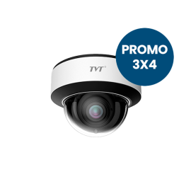 9553S4(D/AZ/PE/AR3) DOME IPC 5MP MTZ 2.8-12mm WDR IR50 IK10