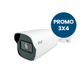 9462E3B-A(D/AZ/PE/AR3) Bullet IPC 6MP MTZ 2.8-12 VAC 1E/S