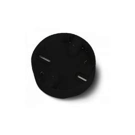 EB0030N BASE ALTA NEGRA 34mm - REQUIERE BASE EB0010 /EB0020