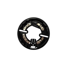 EB0010N - BASE ESTÁNDAR (NEGRA) PARA DETECTORES INIM