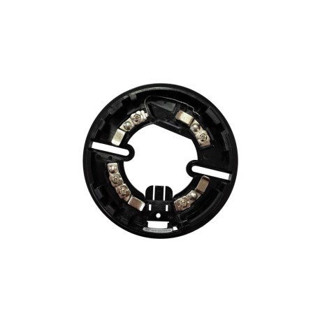 EB0010N - BASE ESTÁNDAR (NEGRA) PARA DETECTORES INIM