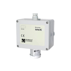 DPLF4BUP DETECTOR DURTEX BUTANO/PROPANO 4-20mA IP65 DURGAS