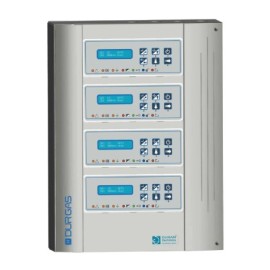 DGCT1110 - CENTRAL GAS 1Z (16 DET P/ZONA EXP64) DURGAS DURAN