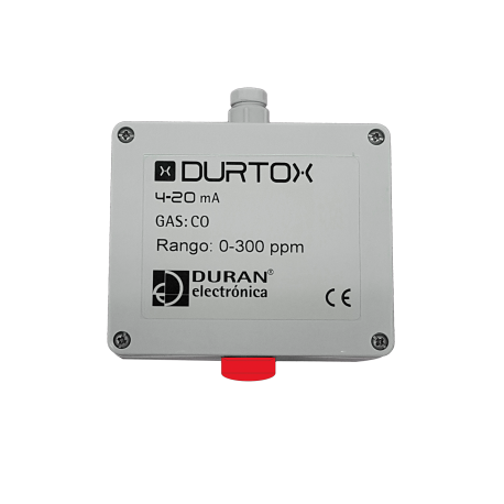 DSQN4-O2 -  DET. DURTOX O2 OXIG. 0-25% 4-20mA DURGAS